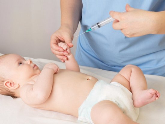Прививка в роддоме — надежная защита новорожденного