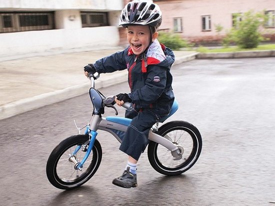 Как выбрать детский велосипед: практические рекомендации