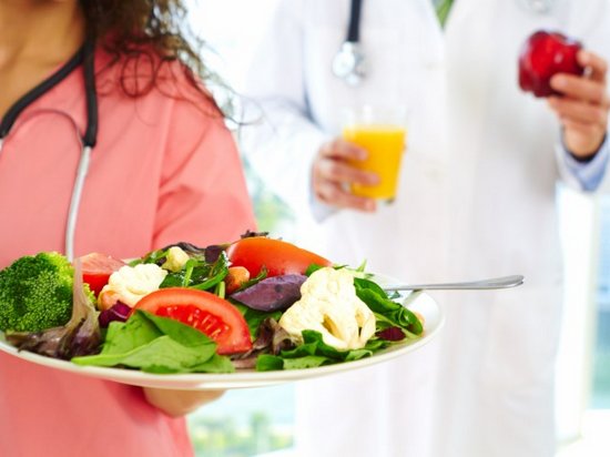 Питание и диета при заболеваниях печени