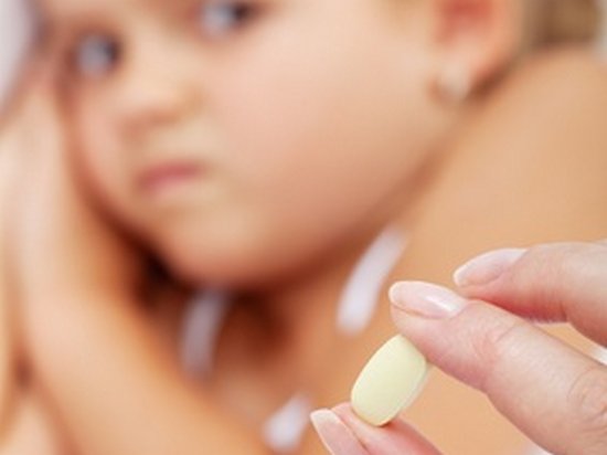 Левомицетин детям — осторожно побочные эффекты