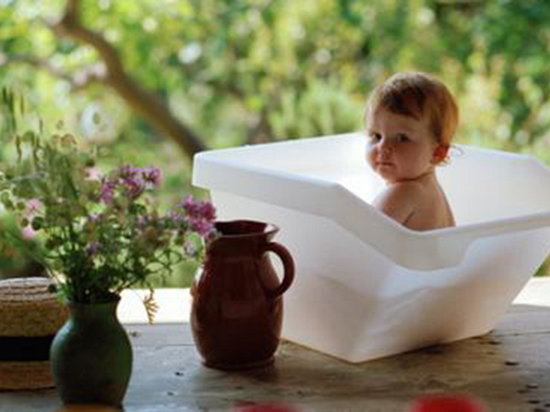 Успокаивающие ванны для детей и взрослых
