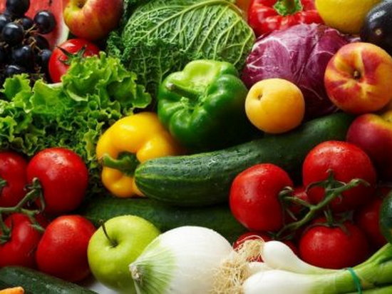 Полезные cвойства овощей для здоровья
