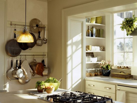 Как оптимизировать кухонное пространство