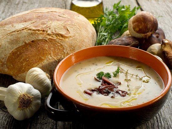 Готовим гречневый суп: вкусный рецепт с грибами