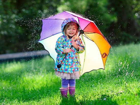 Зонтик-совершенство: советы по выбору детских изделий