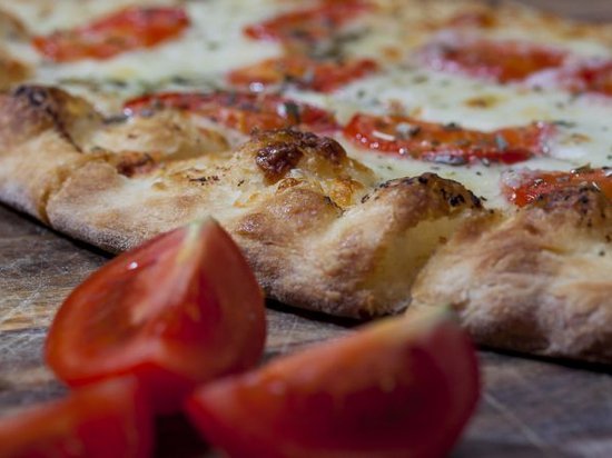 Как приготовить вкусную вегетарианскую пиццу?