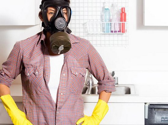 Боремся с неприятными запахами в квартире