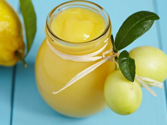 Лимонный курд (рецепт)