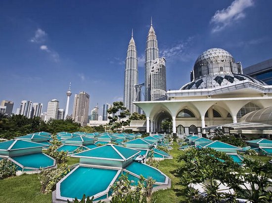Отдых в Малайзии