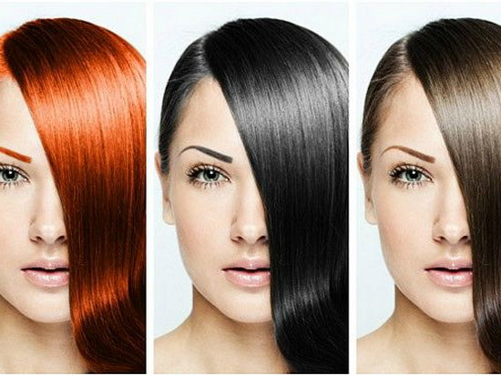 Как выбрать цвет волос?
