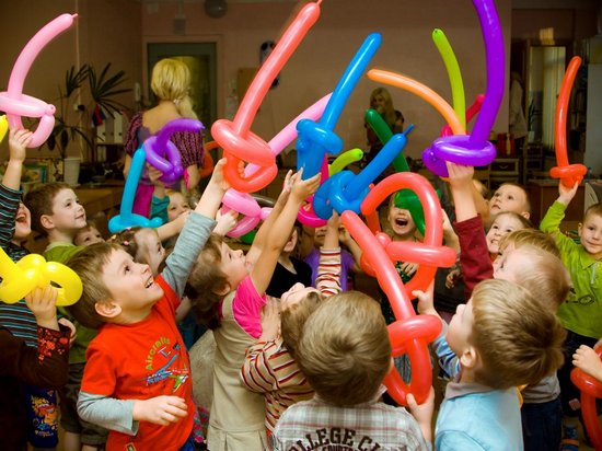 Как организовать веселый праздник для ребенка?