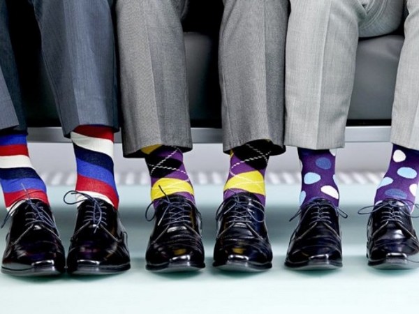 Как правильно выбрать и сочетать мужские носки с гардеробом?