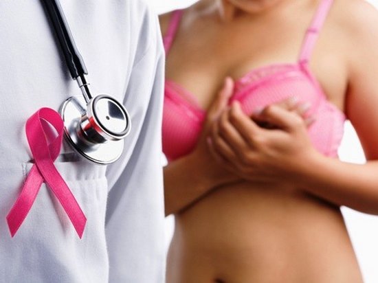 Рак груди: причины возникновения, симптомы и лечение
