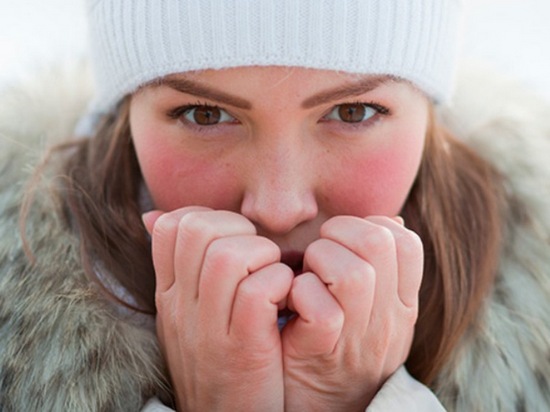 Аллергия на холод симптомы и лечение