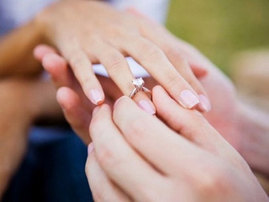 Каким должно быть кольцо для помолвки?