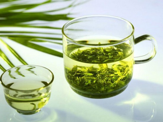 Чем полезен зелёный чай?