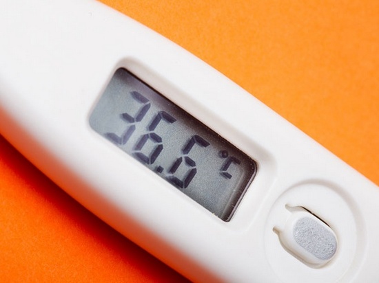 Какая нормальная температура тела человека?
