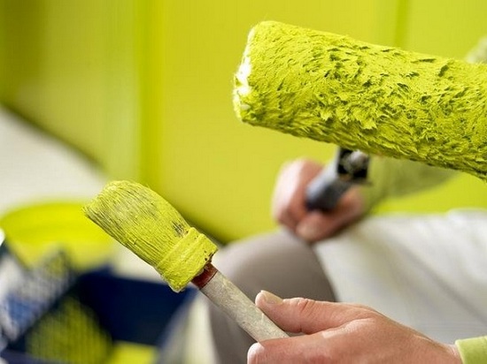 Как избавиться от запаха краски в квартире после ремонта?