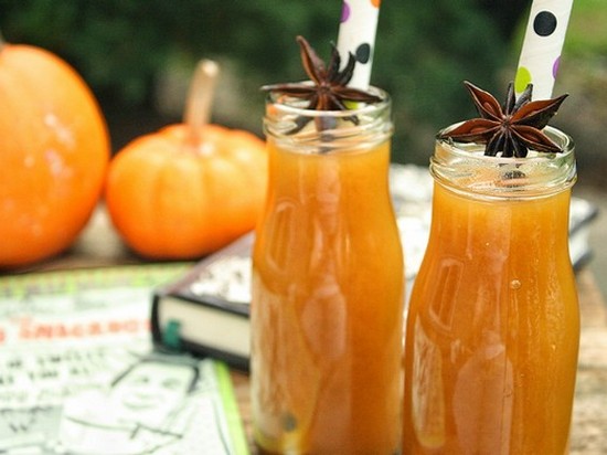 Как приготовить тыквенный сок с апельсином на зиму в домашних условиях? Простой рецепт