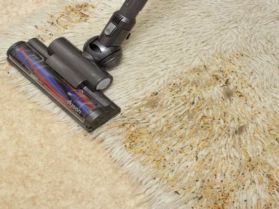 Как почистить ковролин в домашних условиях?