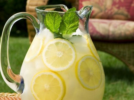 Как сделать лимонад с мятой в домашних условиях? Рецепт