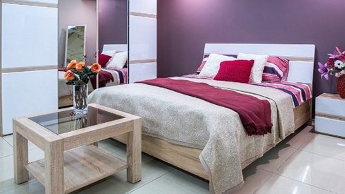 Чем кровать в однокомнатной квартире лучше дивана и почему кровать — гарантия счастливого супружества