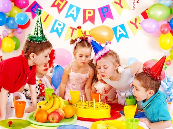 Детский праздник в пиратском стиле ко дню рождения
