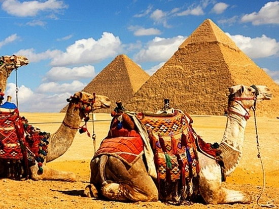 Мир путешествий Египет - не только пирамиды
