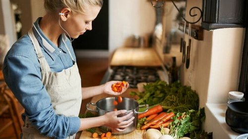 Как перейти на здоровое питание, если на готовку совсем нет времени