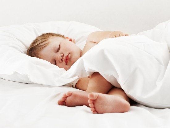 Почему сон так важен для развития малыша?