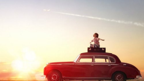 Путешествие на машине: советы опытных женщин