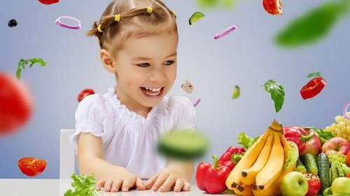 Качественные детские витамины – забота о здоровье ребенка
