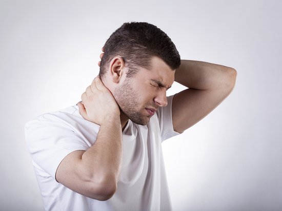 Что делать: болят мышцы на шее сзади