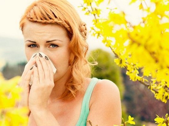 Как пережить аллергию