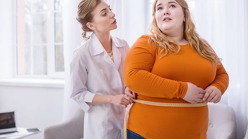 Как самостоятельно определить у себя ожирение