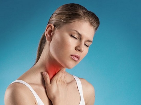 Как быстро избавится от боли в горле?