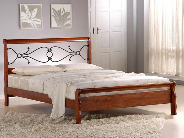 Как выбрать кровать для спальной комнаты?