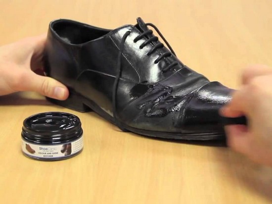 Как возродить старую обувь