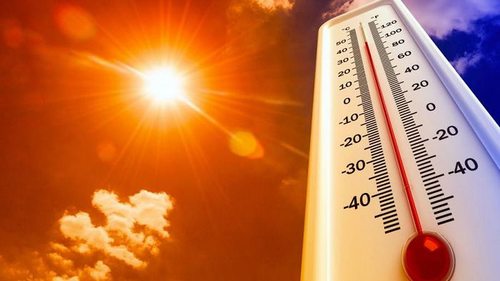 Как легко пережить жару