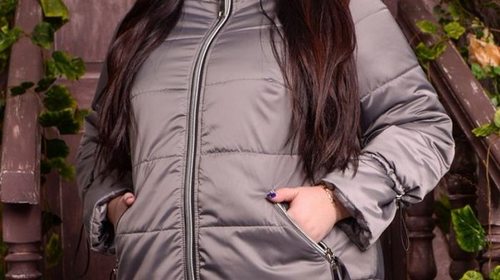 Женские куртки больших размеров для полных: как подойти к выбору