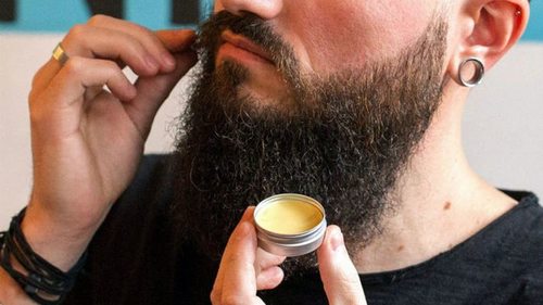Масло для бороды: назначение и виды