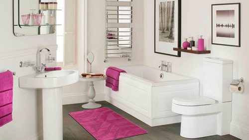 Без плесени и неприятного запаха: как быстро почистить коврик для ванной