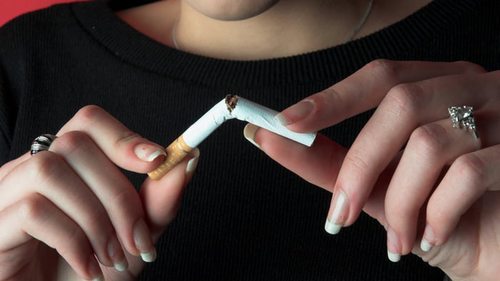 Как быстро бросить курить народными средствами