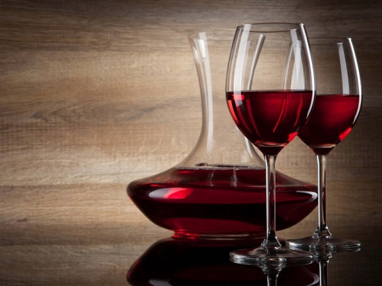 Лечение вином — винотерапия