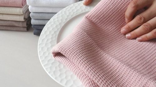 Как выбрать кухонные полотенца и почему их лучше покупать оптом