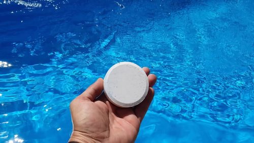 Таблетки для бассейна: удобство и эффективность в уходе за водой