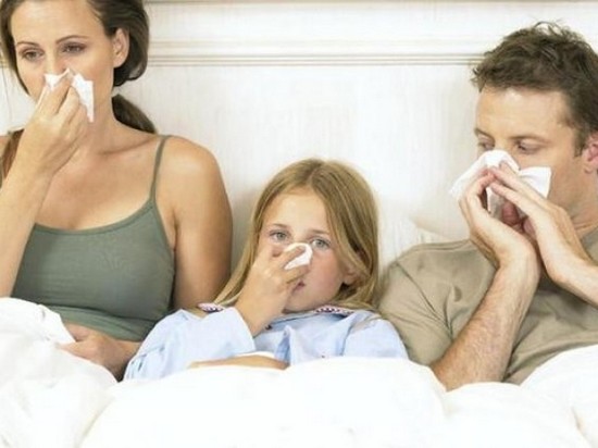 Как предупредить простудные заболевания