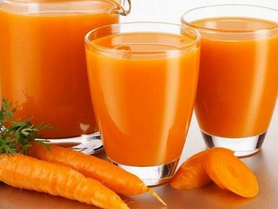 Свежевыжатый морковный сок – эликсир молодости и здоровья