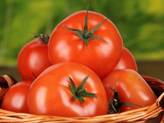 Какая польза помидора для организма