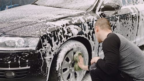 Вот что будет, если долго не мыть автомобиль
